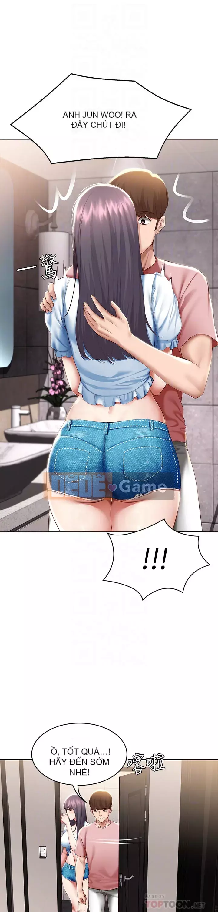 Nhật ký nội trú Chương 74-75