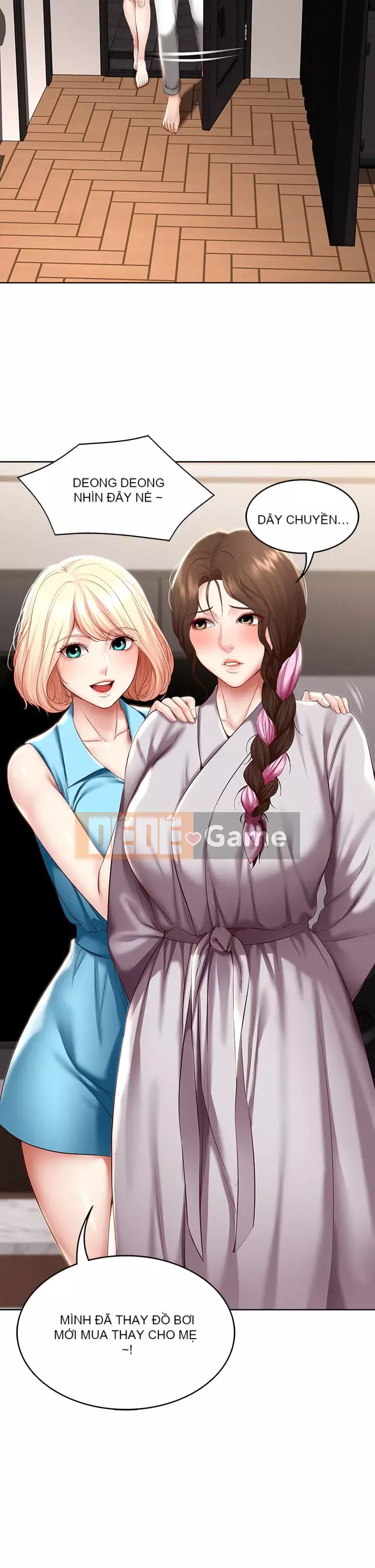 Nhật ký nội trú Chương 74-75