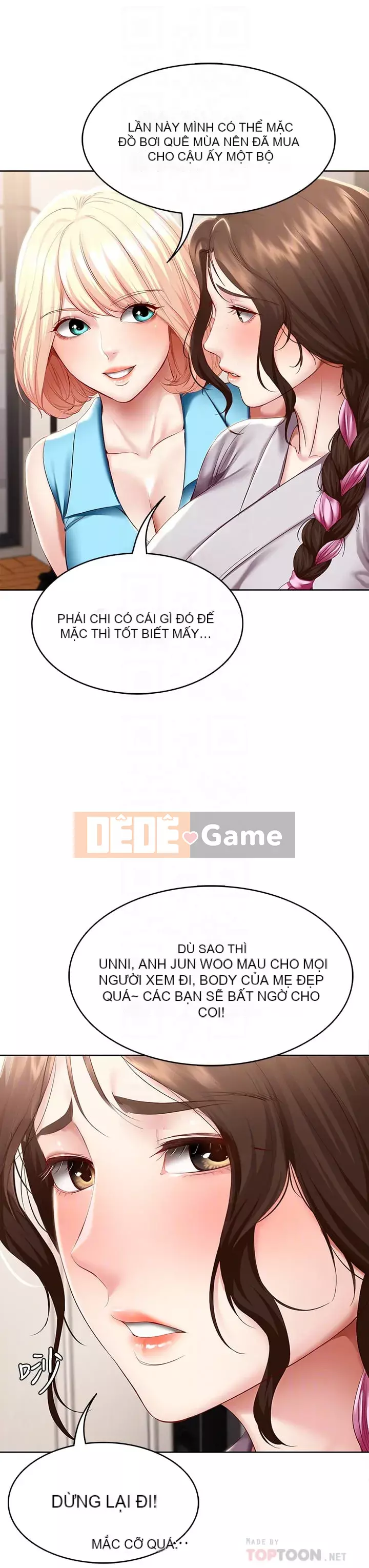 Nhật ký nội trú Chương 74-75