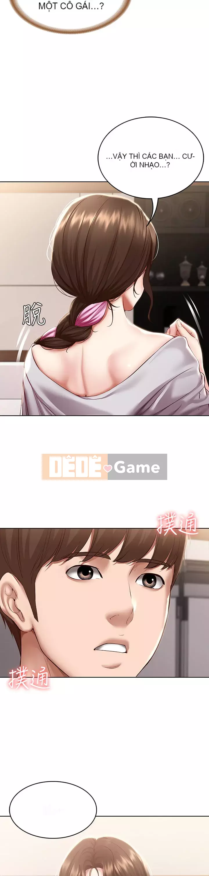 Nhật ký nội trú Chương 74-75