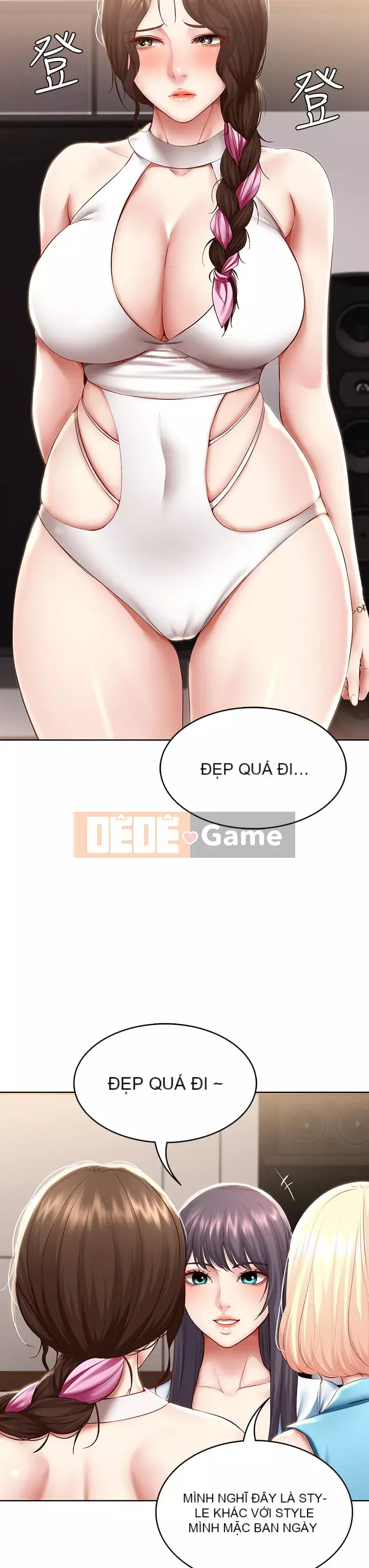 Nhật ký nội trú Chương 74-75