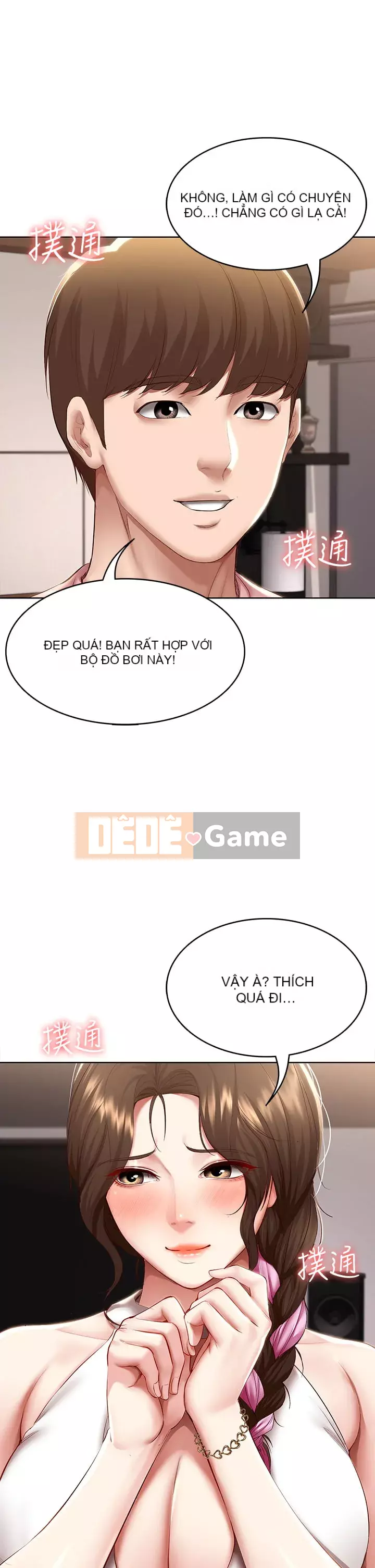 Nhật ký nội trú Chương 74-75