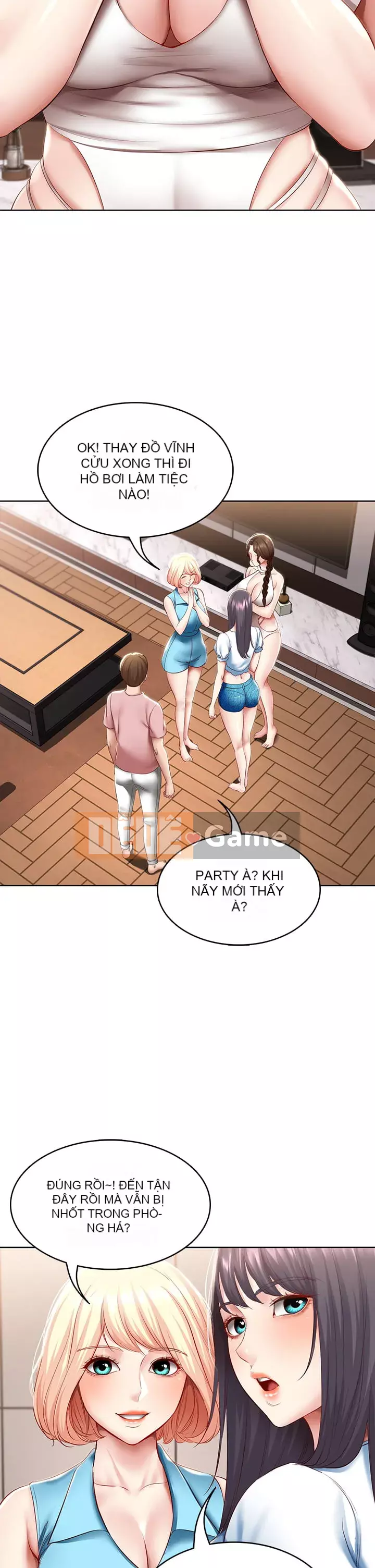 Nhật ký nội trú Chương 74-75