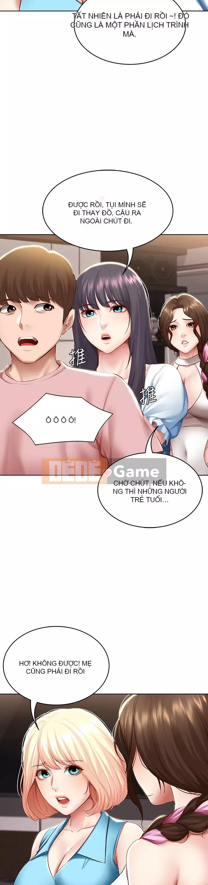 Nhật ký nội trú Chương 74-75