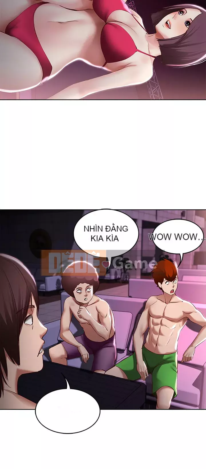 Nhật ký nội trú Chương 74-75