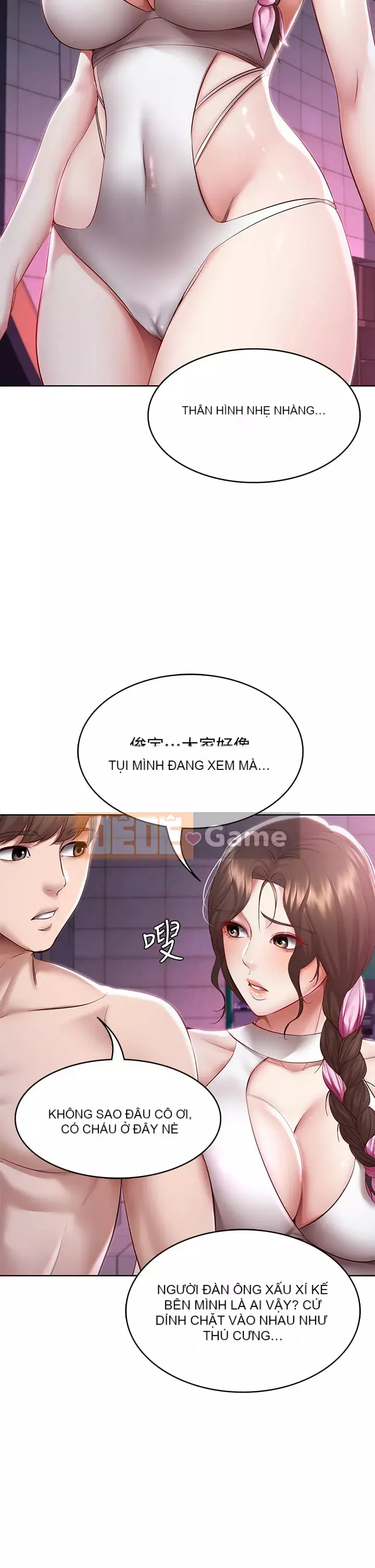 Nhật ký nội trú Chương 74-75