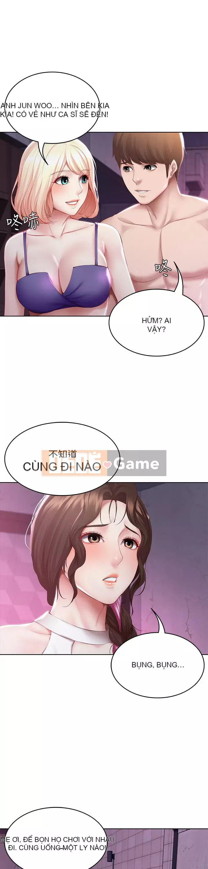 Nhật ký nội trú Chương 74-75