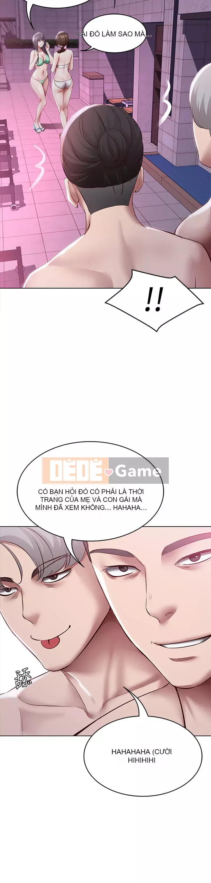 Nhật ký nội trú Chương 74-75