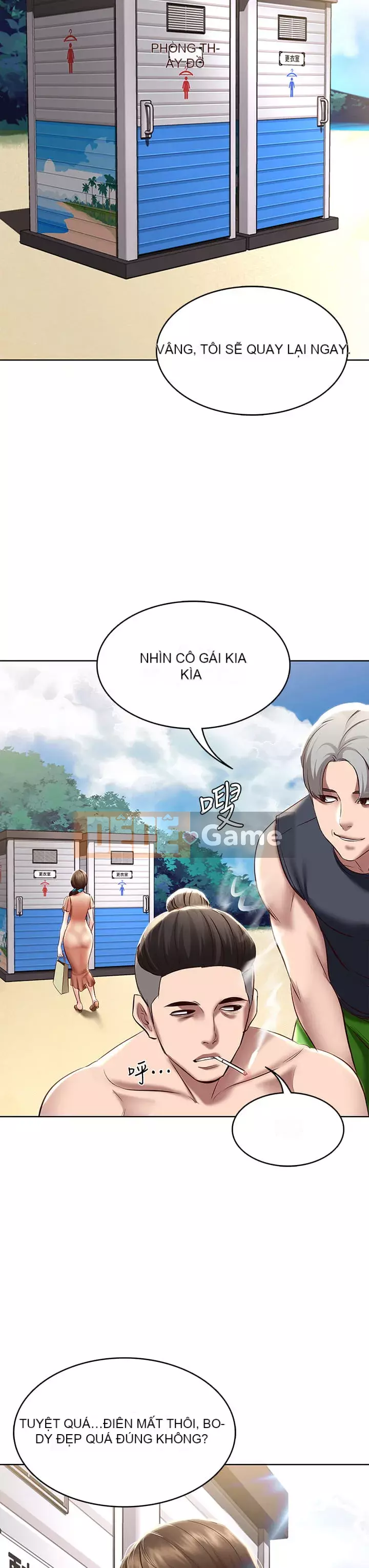 Nhật ký nội trú Chương 72-73