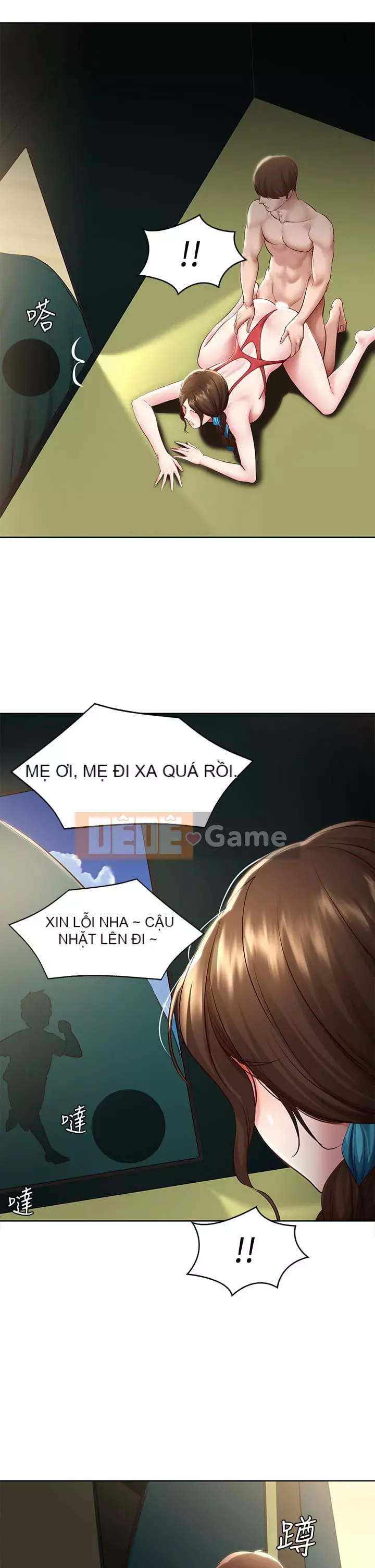 Nhật ký nội trú Chương 72-73