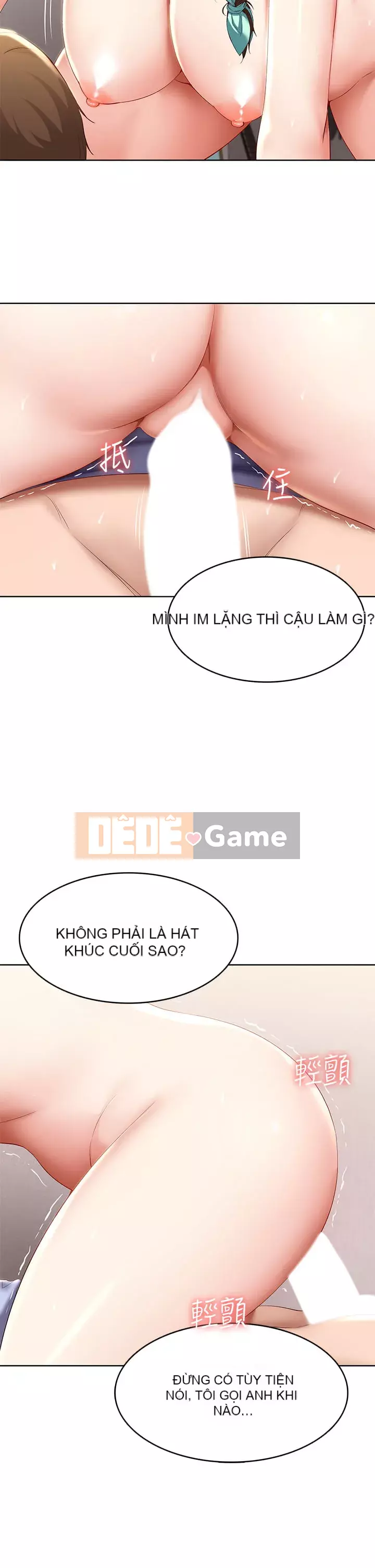 Nhật ký nội trú Chương 70-71