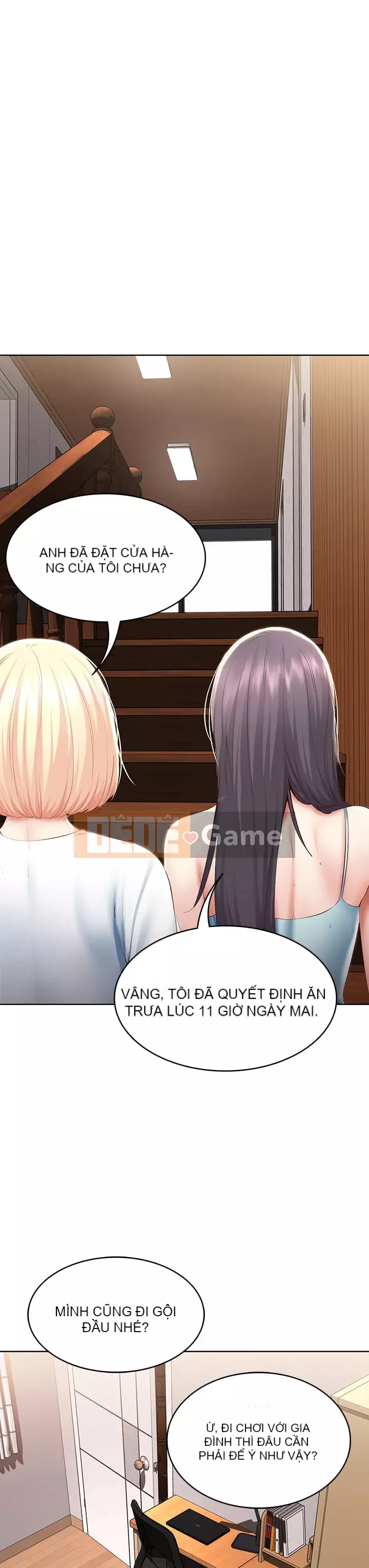 Nhật ký nội trú Chương 70-71