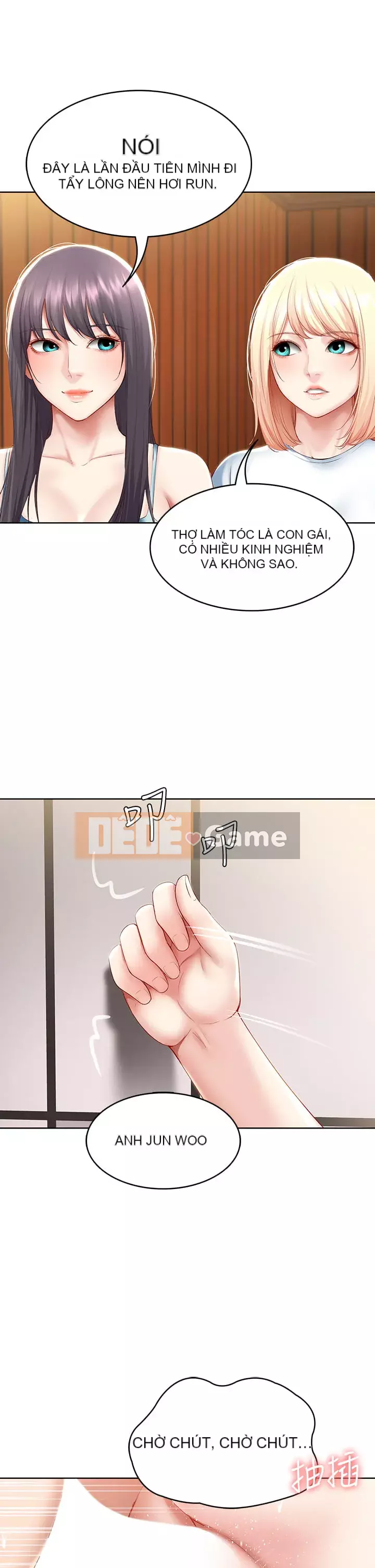 Nhật ký nội trú Chương 70-71