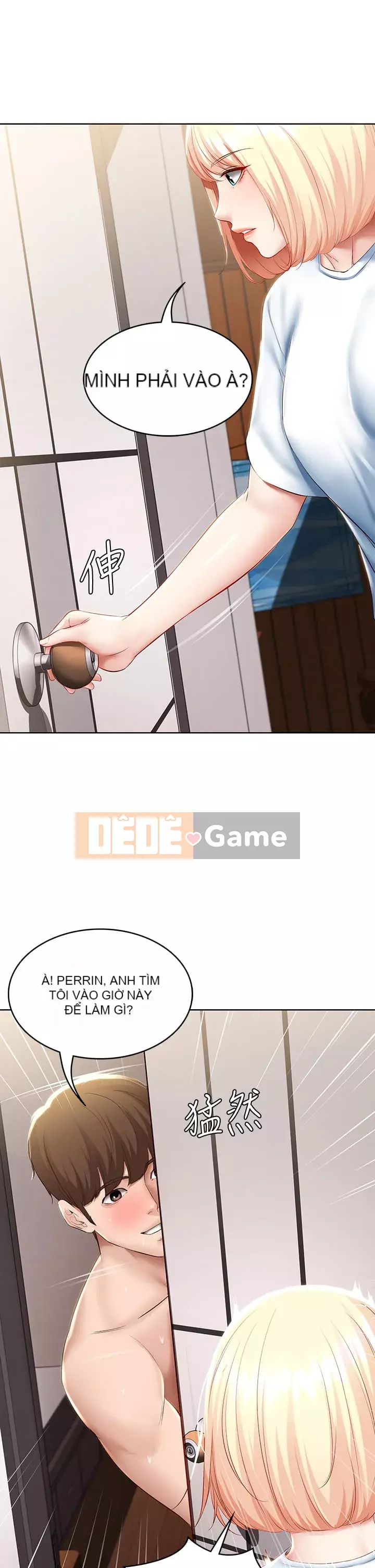 Nhật ký nội trú Chương 70-71