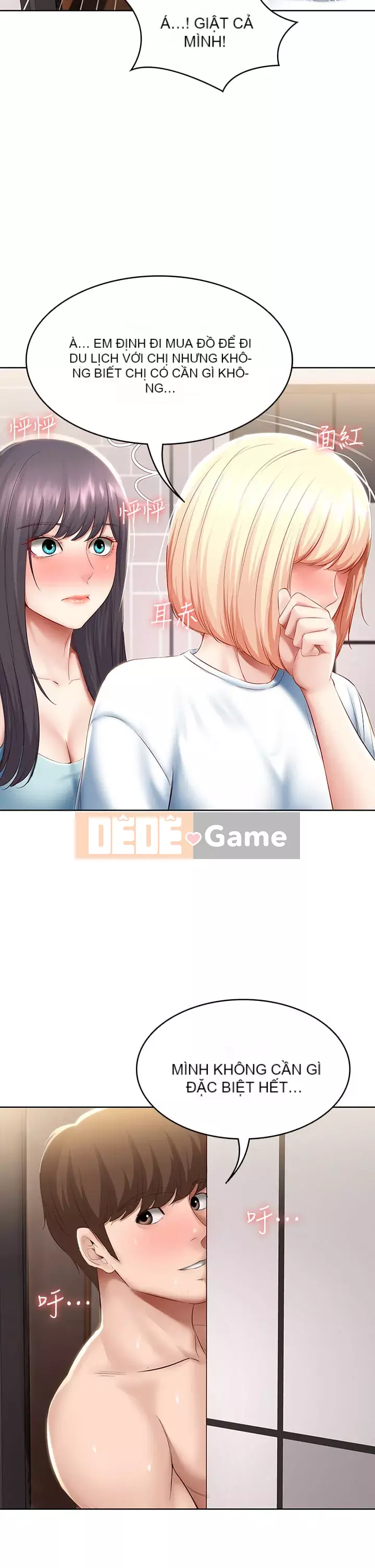 Nhật ký nội trú Chương 70-71