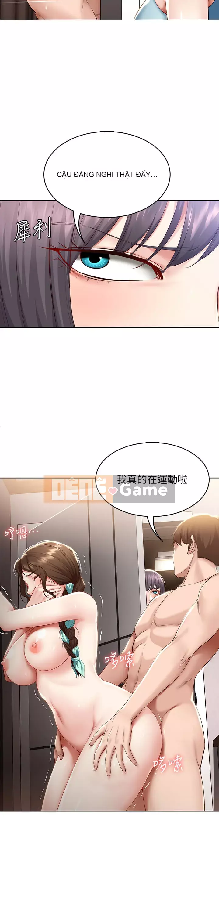 Nhật ký nội trú Chương 70-71