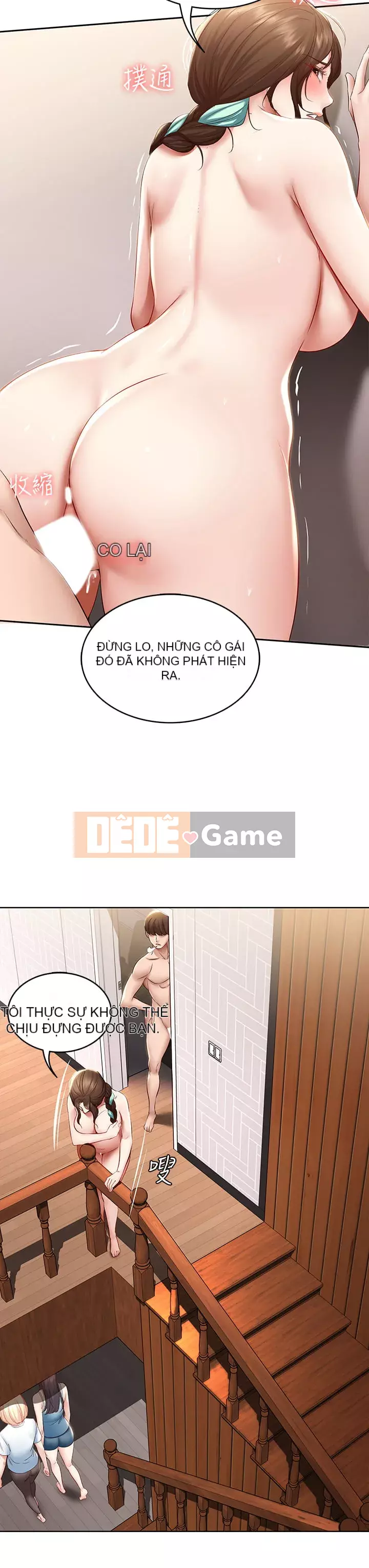 Nhật ký nội trú Chương 70-71