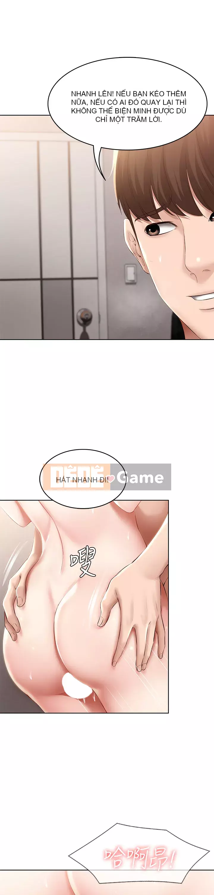 Nhật ký nội trú Chương 70-71