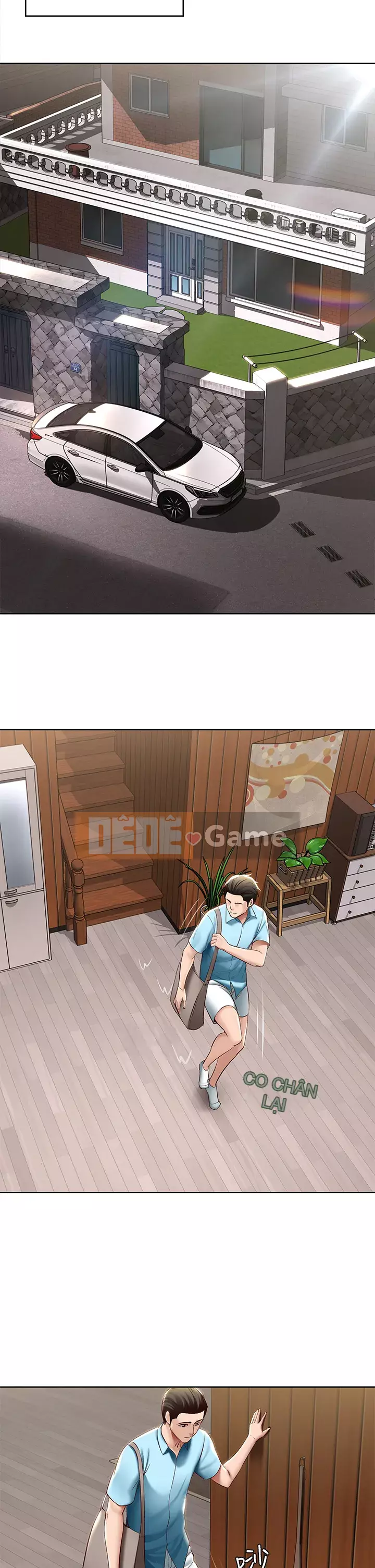 Nhật ký nội trú Chương 70-71