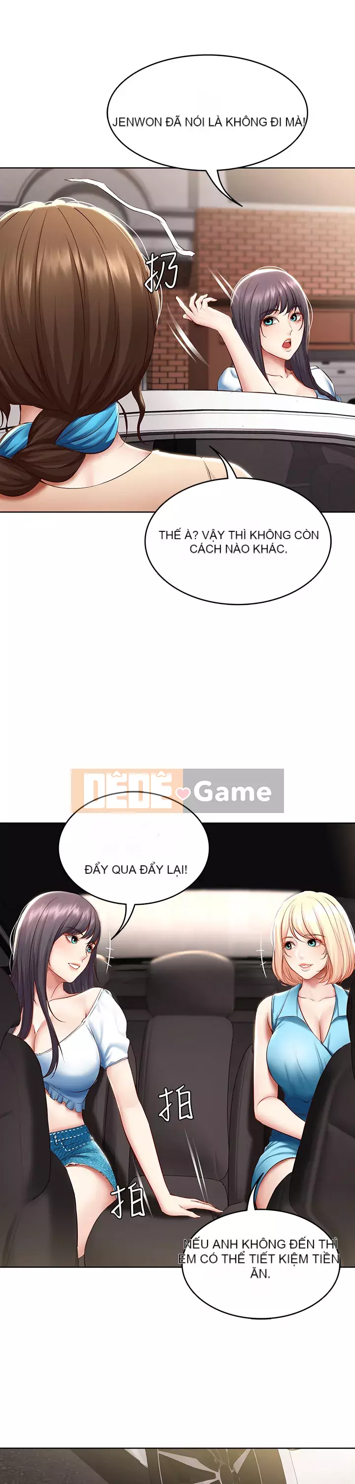 Nhật ký nội trú Chương 70-71