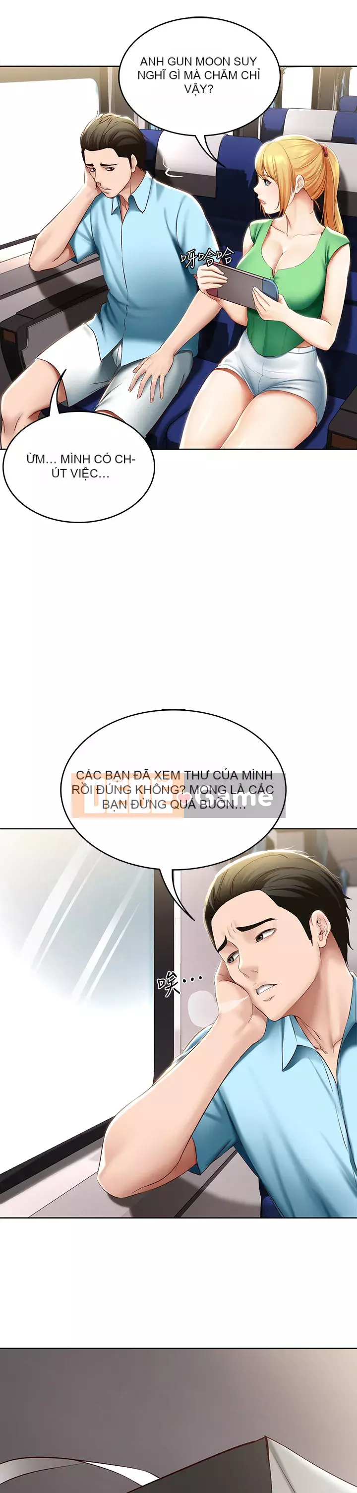 Nhật ký nội trú Chương 70-71