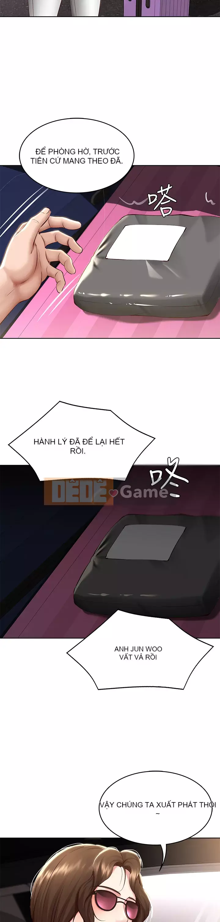 Nhật ký nội trú Chương 70-71