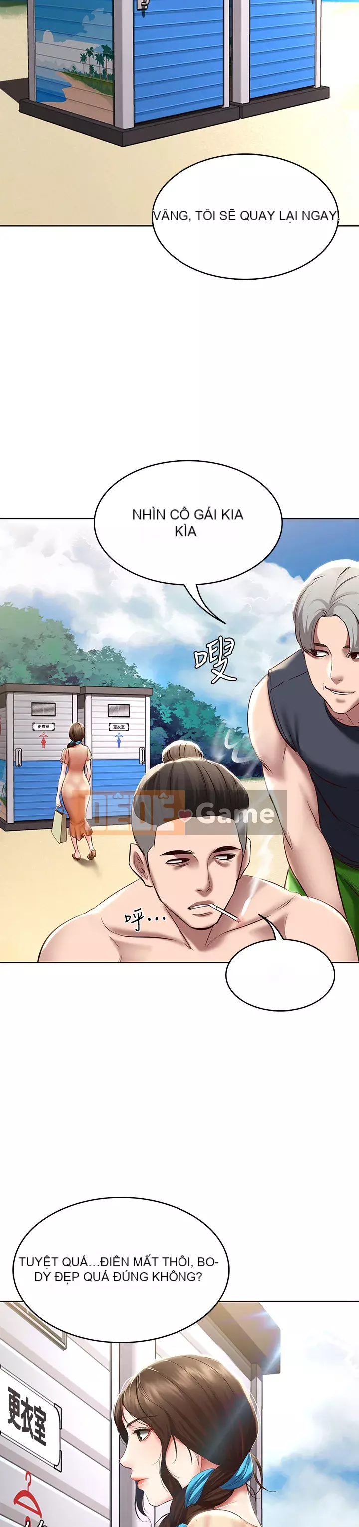 Nhật ký nội trú Chương 70-71