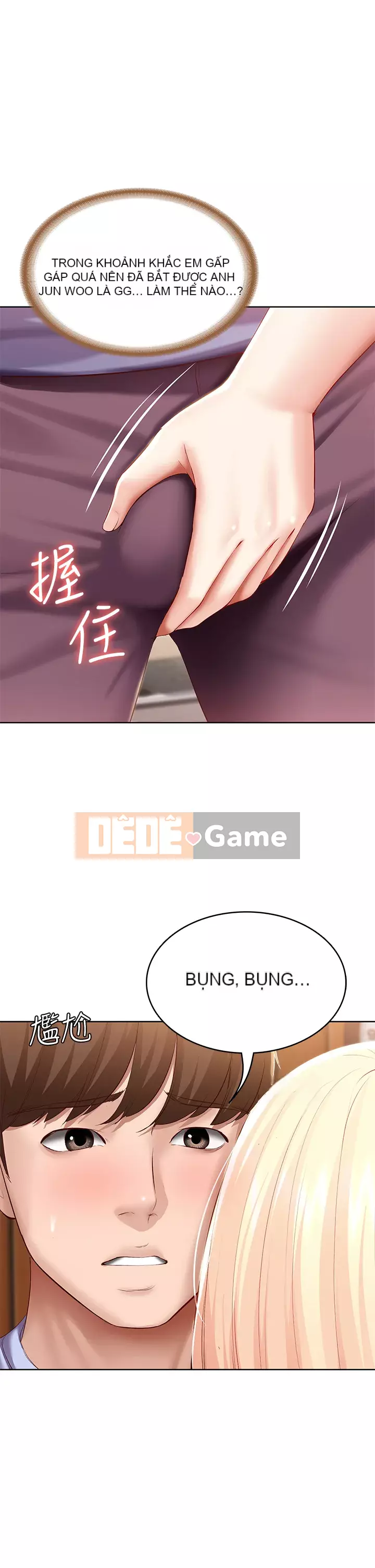 Nhật ký nội trú Chương 68-69