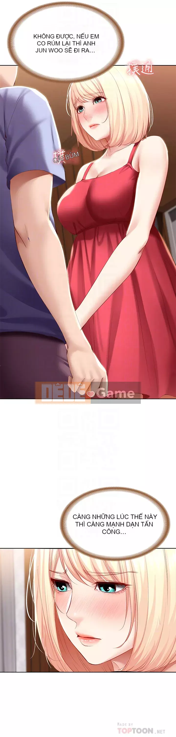 Nhật ký nội trú Chương 68-69