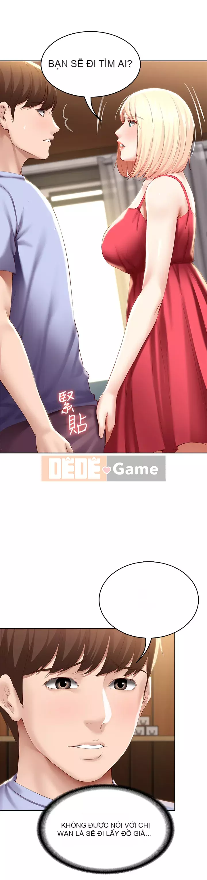 Nhật ký nội trú Chương 68-69