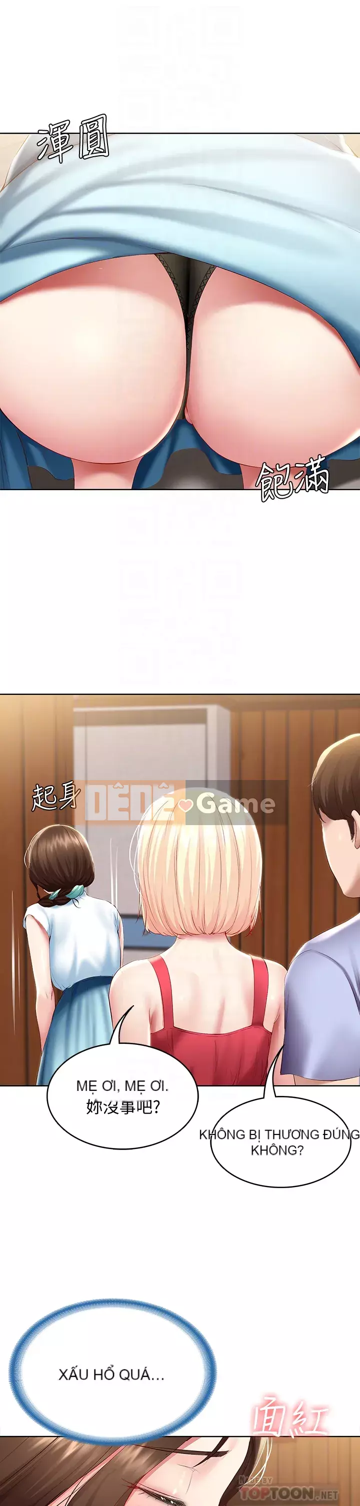 Nhật ký nội trú Chương 68-69