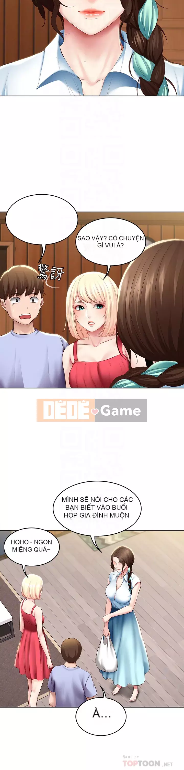 Nhật ký nội trú Chương 68-69