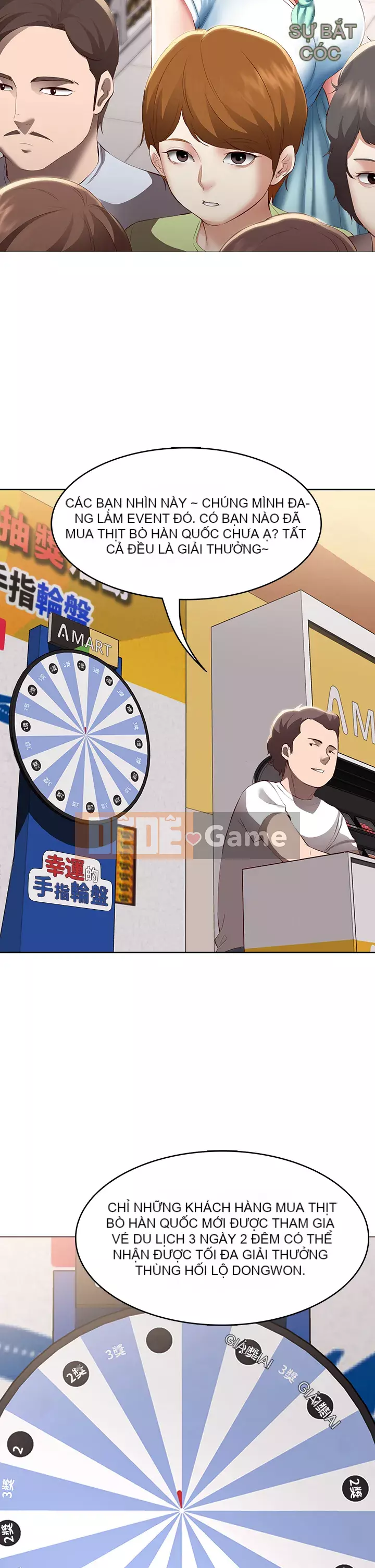 Nhật ký nội trú Chương 68-69