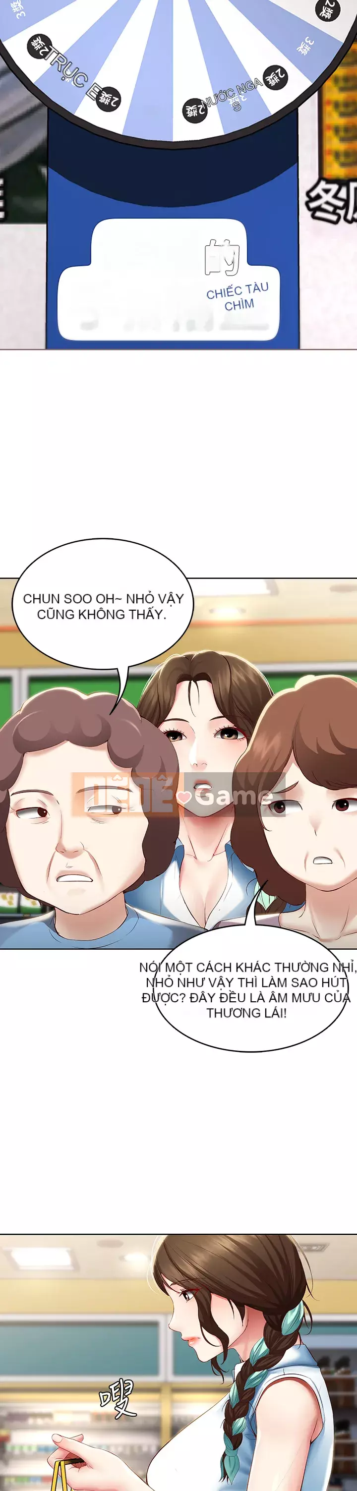 Nhật ký nội trú Chương 68-69