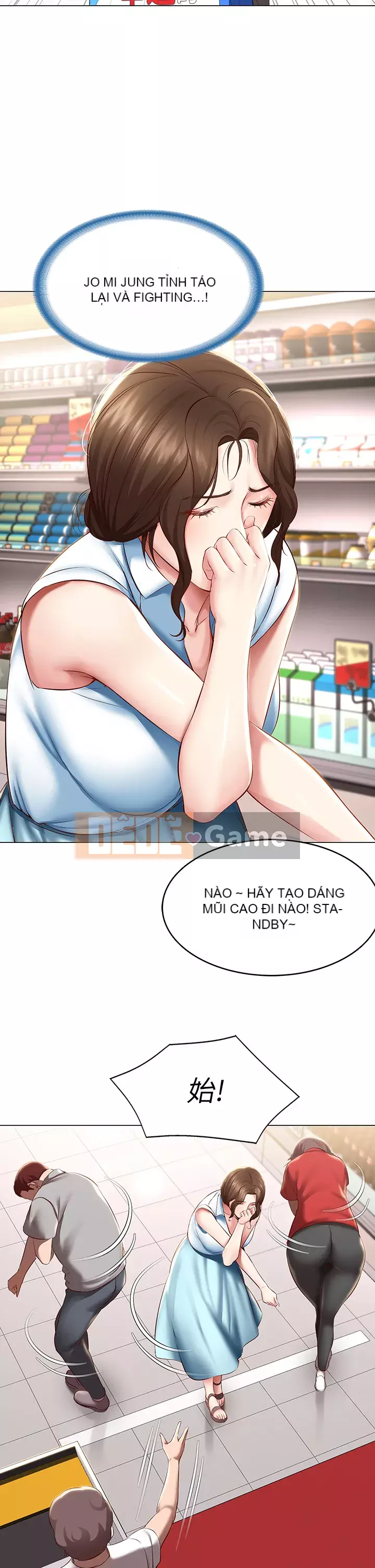 Nhật ký nội trú Chương 68-69