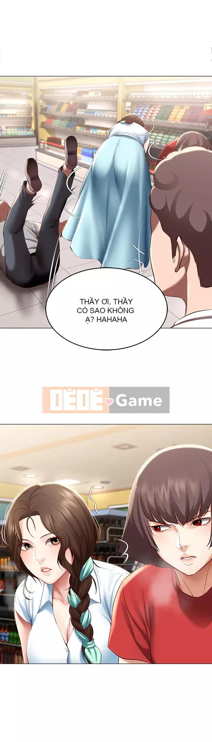 Nhật ký nội trú Chương 68-69