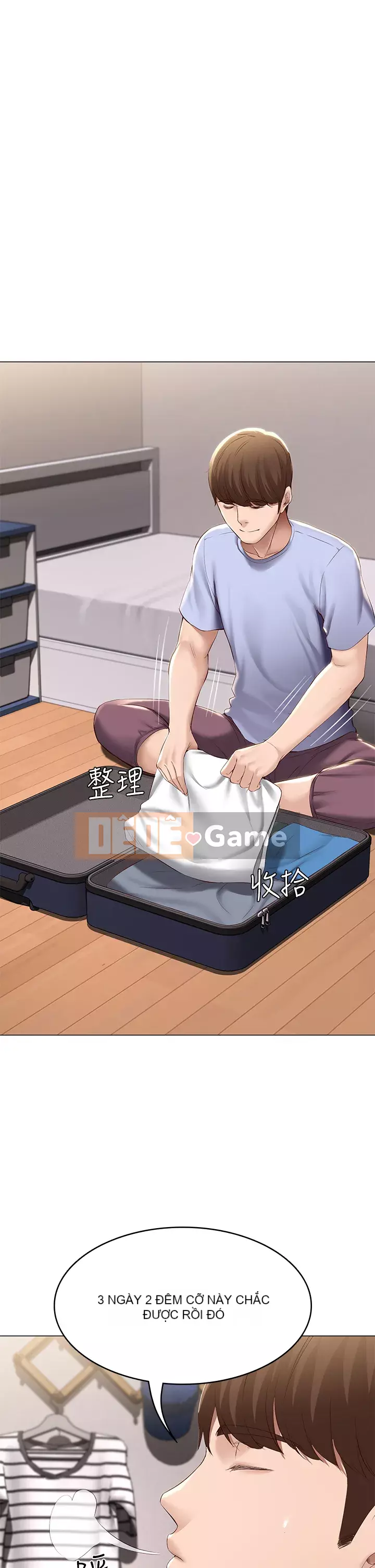 Nhật ký nội trú Chương 68-69