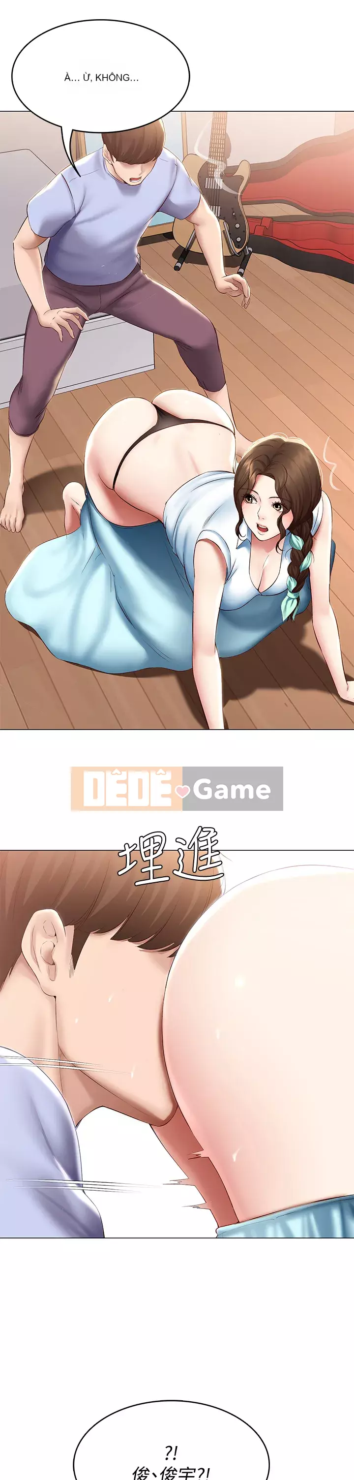 Nhật ký nội trú Chương 68-69