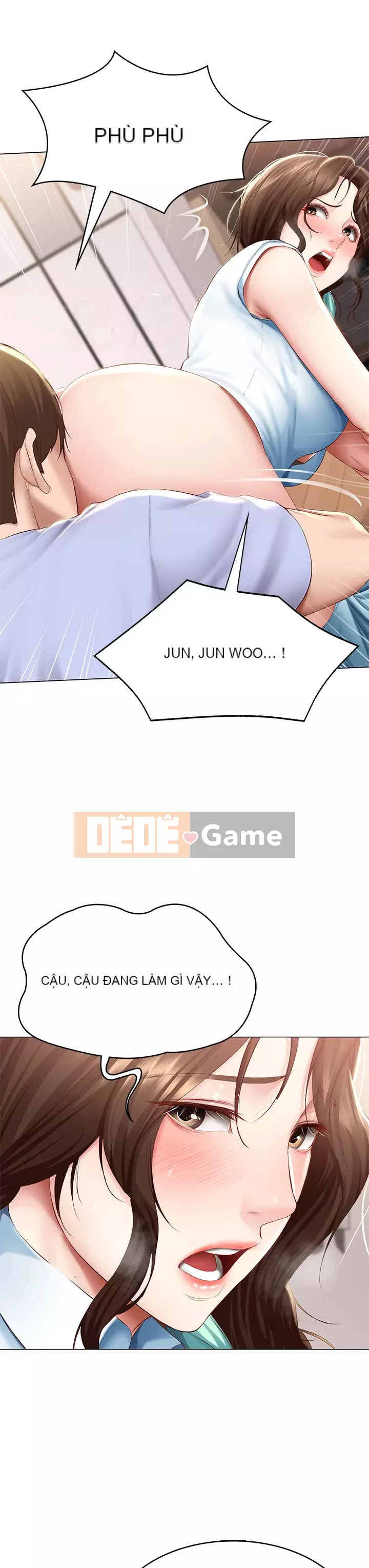 Nhật ký nội trú Chương 68-69