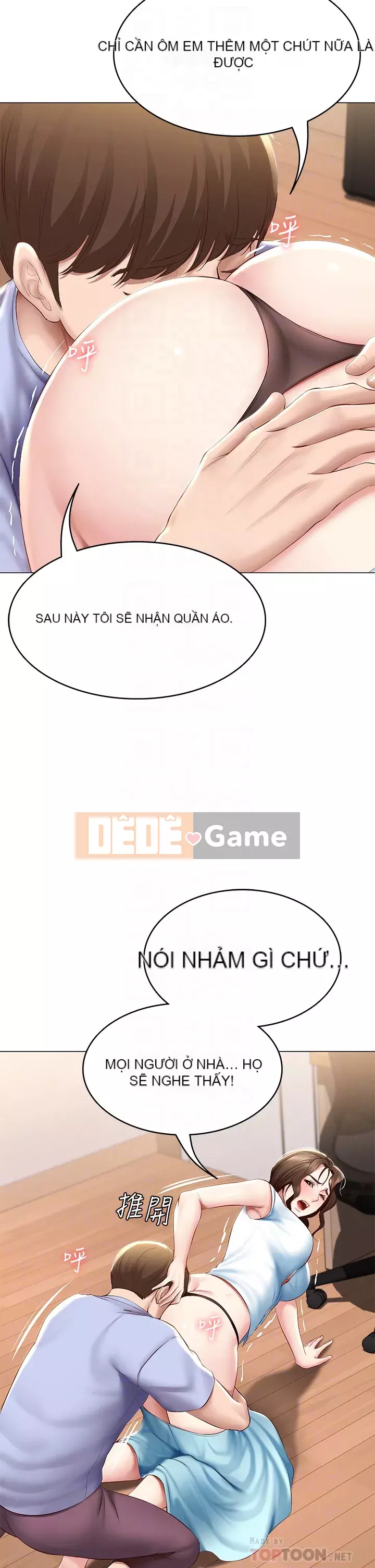 Nhật ký nội trú Chương 68-69