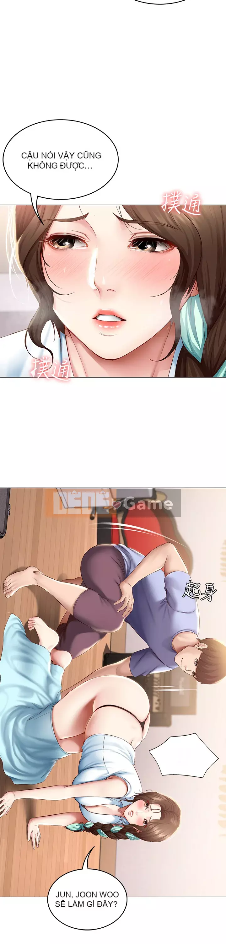 Nhật ký nội trú Chương 68-69