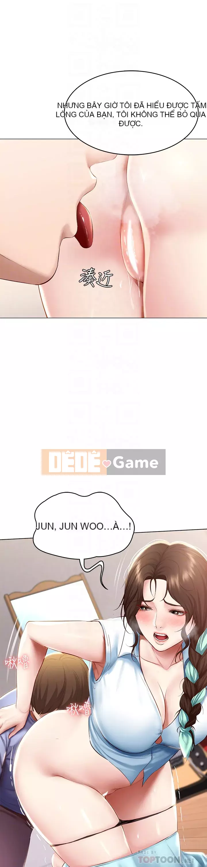 Nhật ký nội trú Chương 68-69