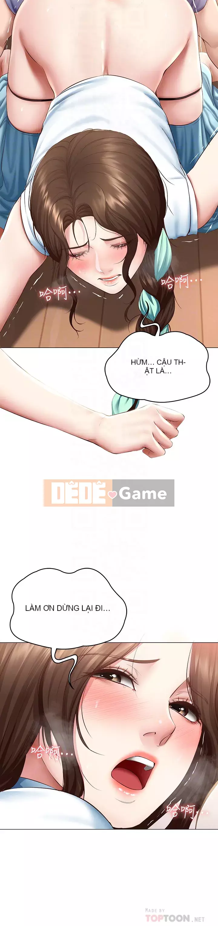 Nhật ký nội trú Chương 68-69