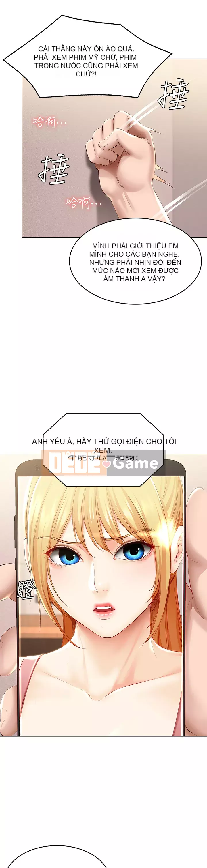 Nhật ký nội trú Chương 68-69