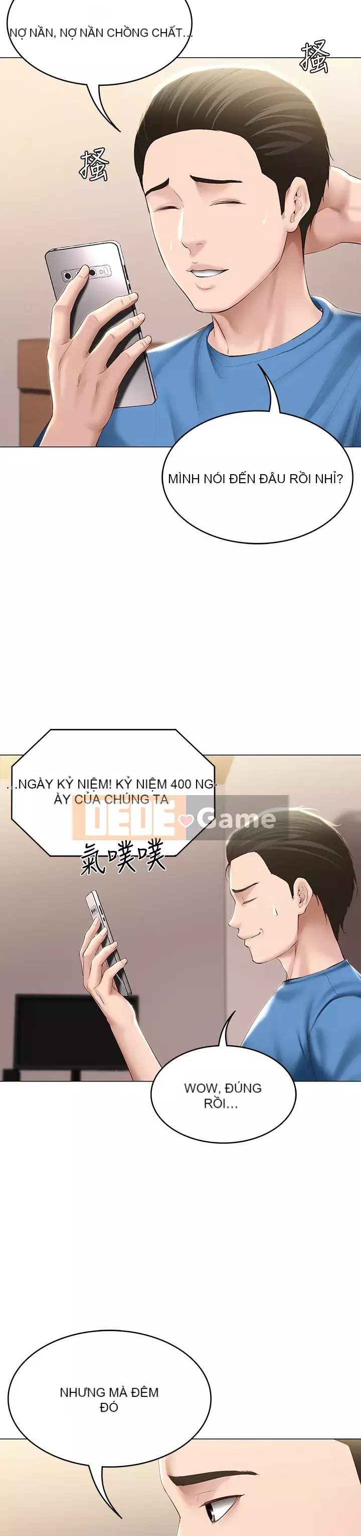 Nhật ký nội trú Chương 68-69