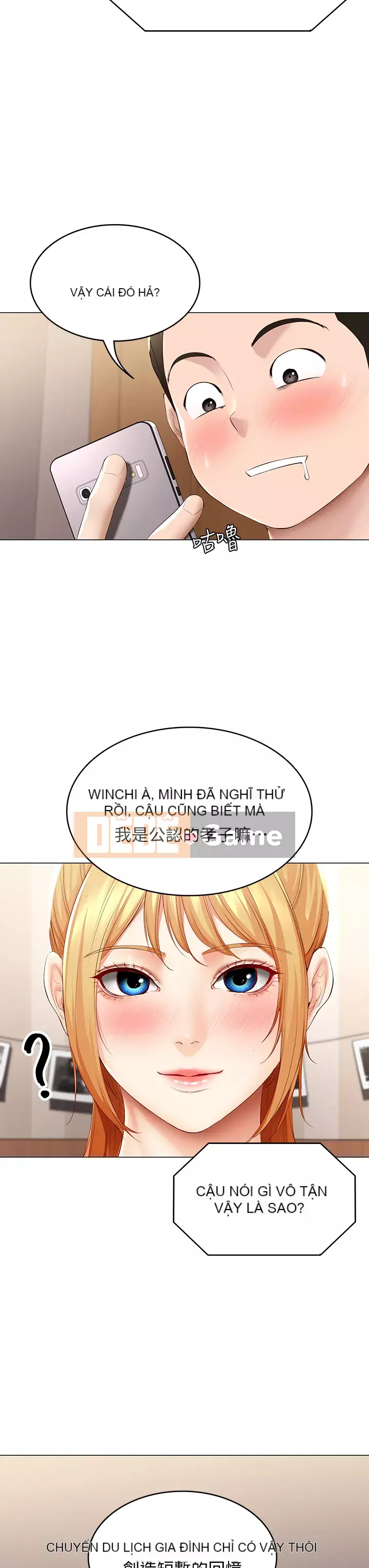 Nhật ký nội trú Chương 68-69