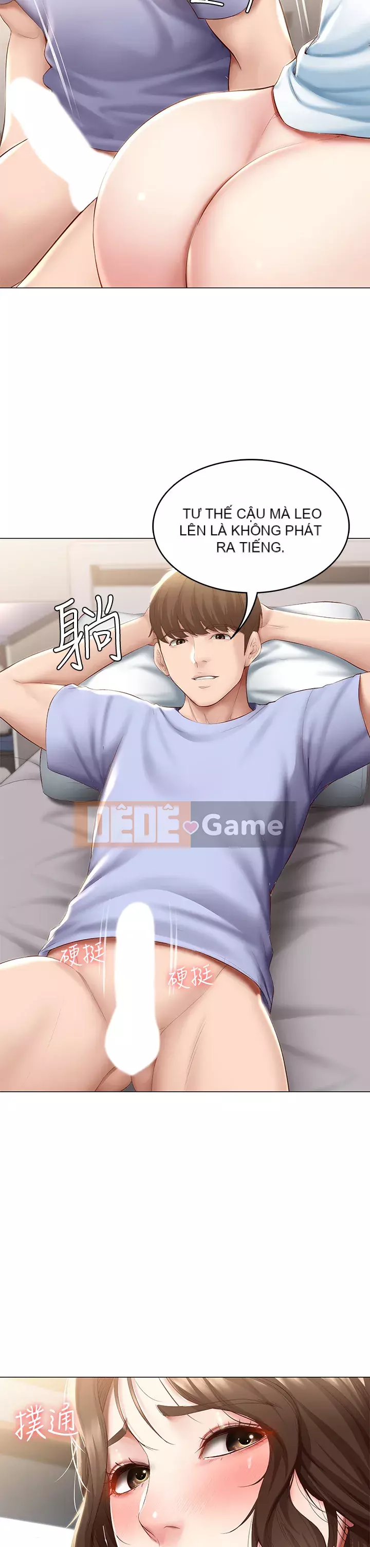 Nhật ký nội trú Chương 68-69