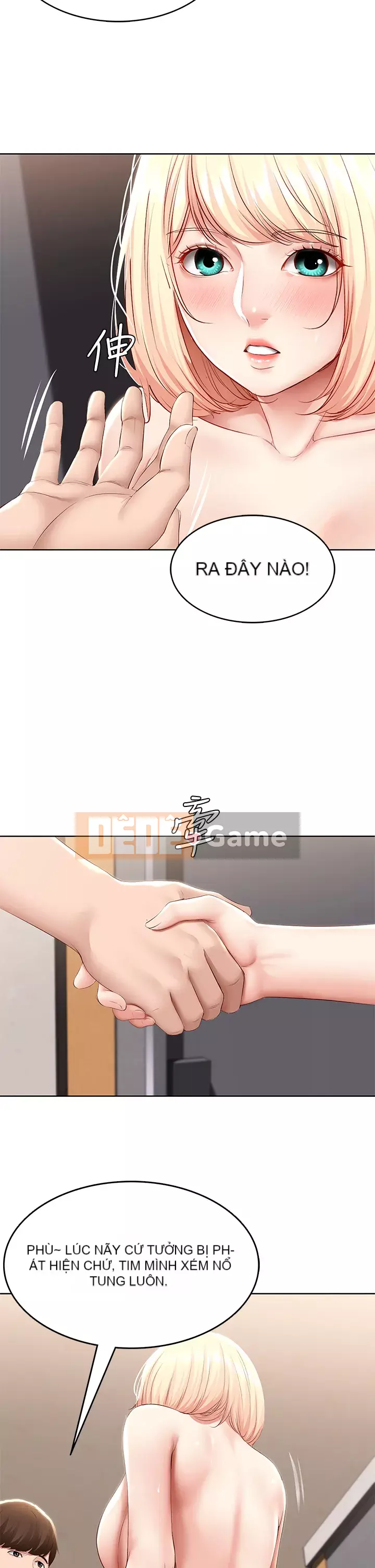 Nhật ký nội trú Chương 66-67