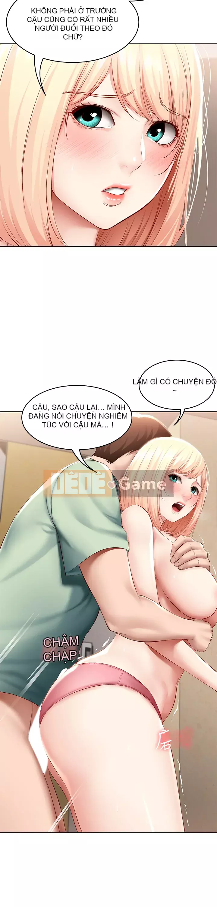 Nhật ký nội trú Chương 66-67