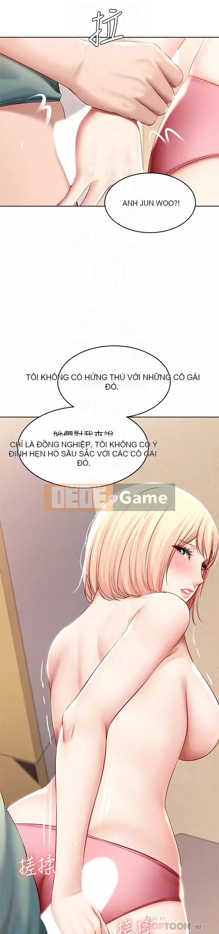 Nhật ký nội trú Chương 66-67